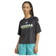 Adidas Γυναικεία κοντομάνικη μπλούζα Tiro x Common Goal Jacquard Tee Adidas Γυναικεία κοντομάνικη μπλούζα Tiro x Common Goal Jacquard Tee